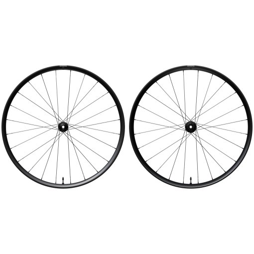 Immagine prodotto da Shimano Set di Ruote - GRX WH-RX180 - 28&quot; | Clincher | Centerlock - 12x100mm | 12x142mm - Micro Spline