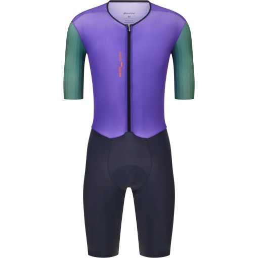 Kuva tuotteesta Santini Madss V5 Aerosuit Miesten 5S851YC3MADSSV5 - asphalt grey GR