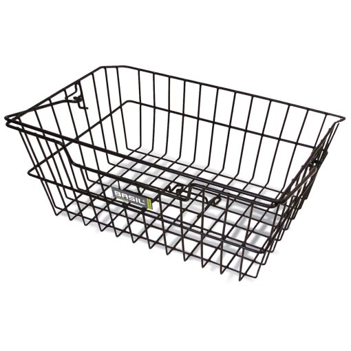 Produktbild von Basil Cairo Fahrradkorb 22L - schwarz