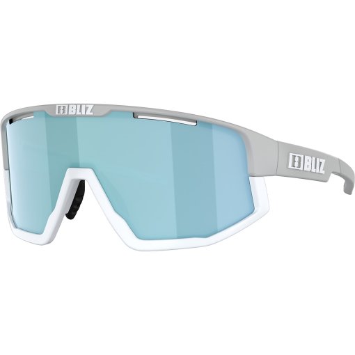 Immagine prodotto da Bliz Occhiali - Fusion - Matt Light Grey / Smoke Mirror Ice Blue