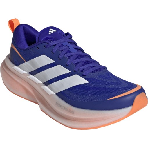 Productfoto van adidas Supernova Glide Hardloopschoenen Heren - lucid blue/cloud white/semi lucid blue HQ7561