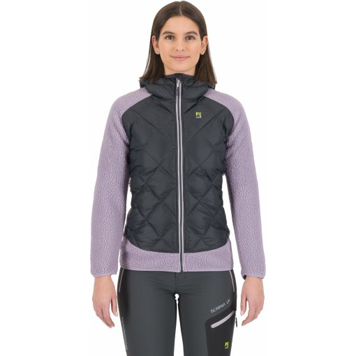 Foto de Karpos Chaqueta Mujer - Marmarole Retro - woodl.gray/lavender