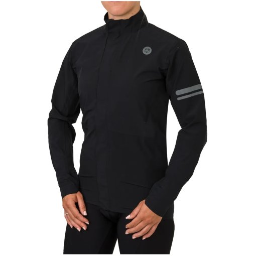 Foto de AGU Chaqueta Impermeable Mujer - Essential Prime II - negro
