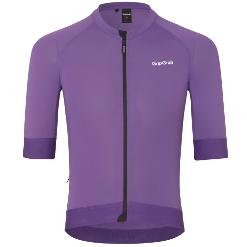 Picture of GripGrab PACR Short Sleeve Jersey Men - Purple