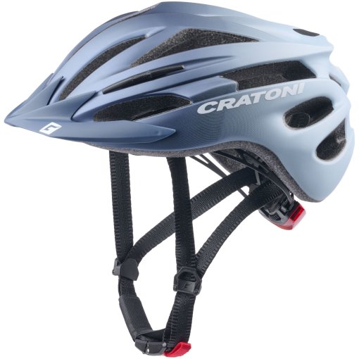 Image de CRATONI Pacer Jr. Casque Vélo Jeune - grey matt