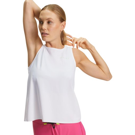 Produktbild von Falke RU Tanktop Damen - weiß 2860