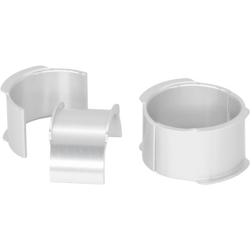 Picture of Reverse Components Reducer Shim Machete Stem 35mm - 31,8mm - silver