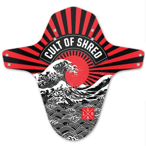 Foto de Loose Riders Guardabarros - Rising Sun