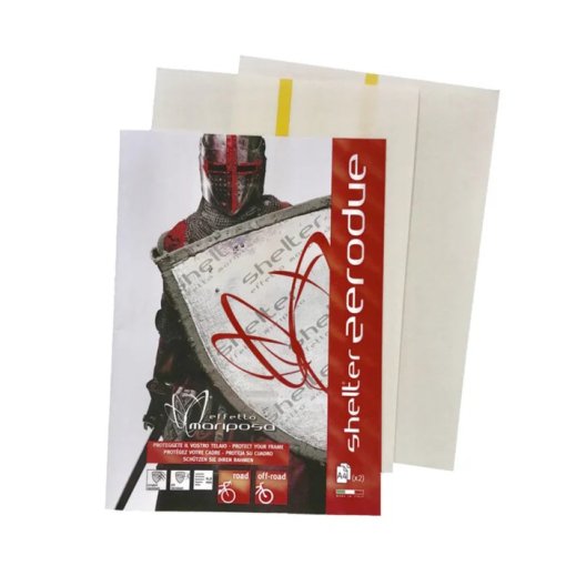 Kuva tuotteesta Effetto Mariposa Shelter Zerodue Runkonenkalvo 0,2 mm - 2x A4