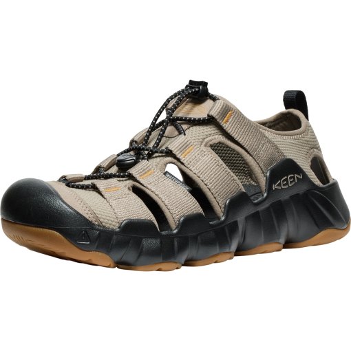 Produktbild von KEEN Hyperport H2 Sandalen Herren - Brindle/Schwarz