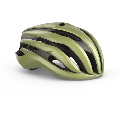 Productfoto van MET Trenta Wander Fietshelm - Herbal/Matt