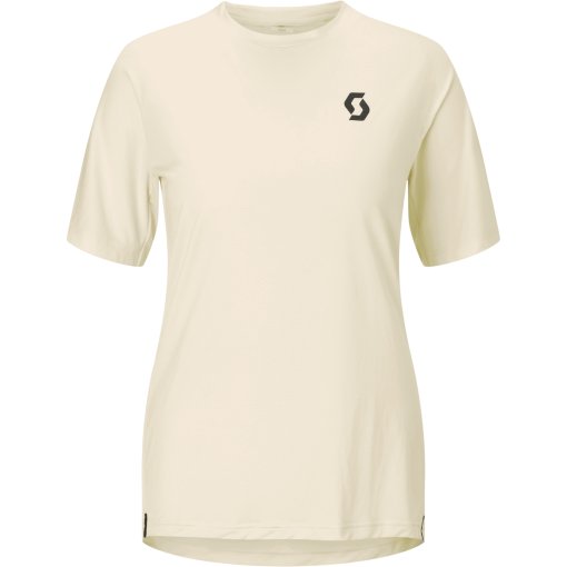 Produktbild von SCOTT Vertic Pro SL Kurzarm-T-Shirt Damen - pastel yellow