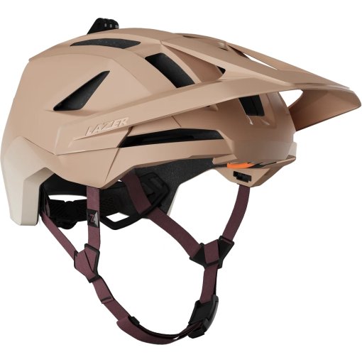 Picture of Lazer Impala KinetiCore MTB Helmet - matte coral peach