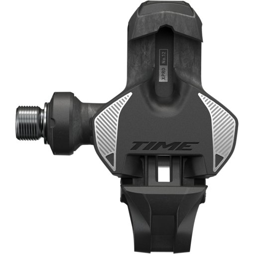 タイム　TIME XPRO 12SL Time XPRO 12 SL Pedał - ICLIC - Q-Factor 57mm - carbon/gold