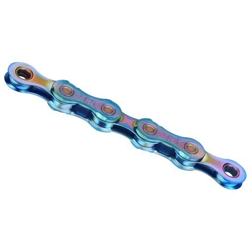 Catena Per Bici Singola Velocità KMC 112MG – 1/2 X 1/8 Bronzo – Made In Italy – Per Fixed Gear E Olanda