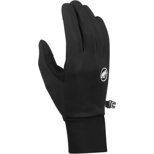 Foto de Mammut Guantes - Astro Light Softshell - negro