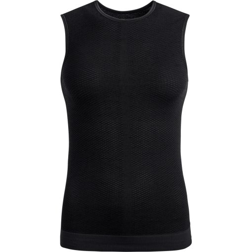 Productfoto van Ortovox Sequence Unisex tanktop - black raven
