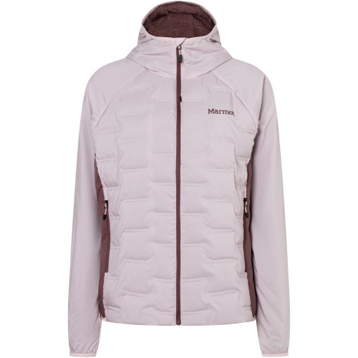 Picture of Marmot WarmCube Active Aerothermal Hoody Women - dust/sugar plum