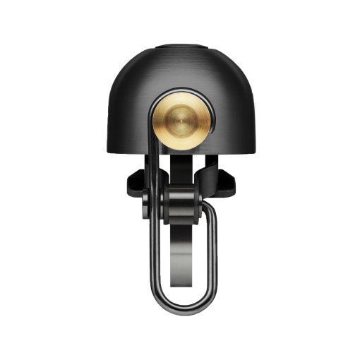 Foto de Spurcycle Timbre Bicicleta - Original - negro/oro