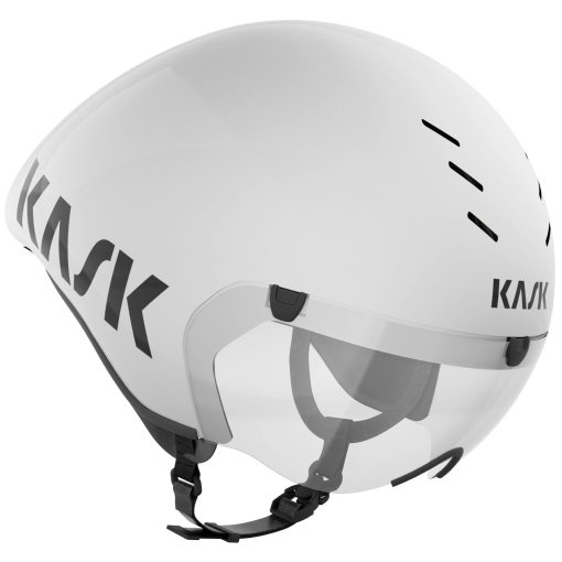 Foto de KASK Casco Contrarreloj - Bambino Pro Evo - blanco