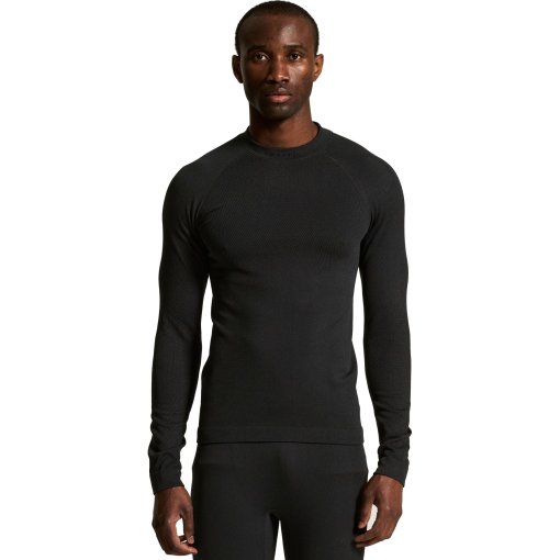 Picture of CRAFT Warm Comfort Longsleeve Baselayer Men - Black
