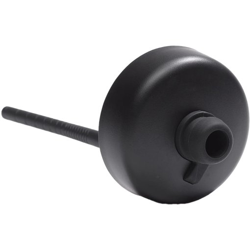 Photo produit de Bivo Gravity Flow Couvercle - Large - black