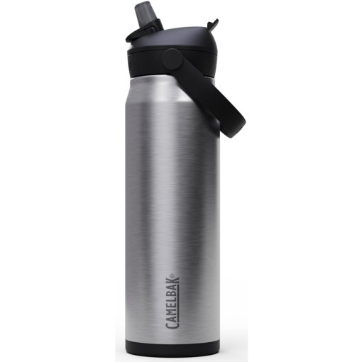 Foto de CamelBak Thrive Flip Straw VSS Botella térmica 740 ml - stainless