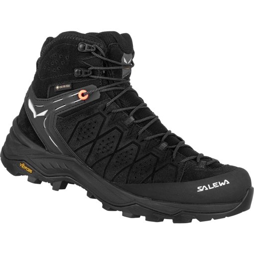 Foto de Salewa Botas Trekking Mujer - Alp Trainer 2 Mid GTX - negro/negro 0971