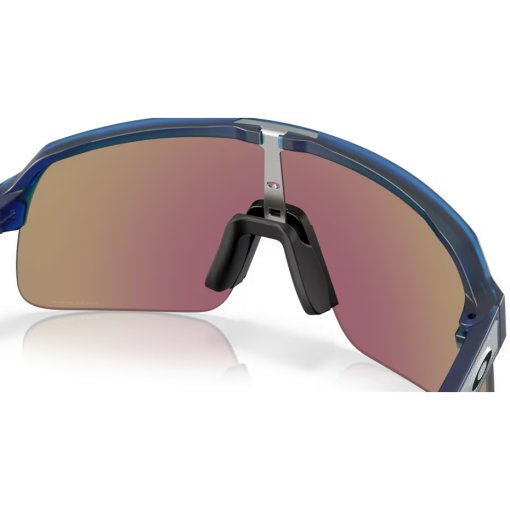 Oakley Sutro Lite S Glasses - Matte Transparent Blue/Prizm