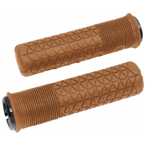 Produktbild von ENVE Fractal Lock-On Trail Lenkergriffe - 31.5mm - braun