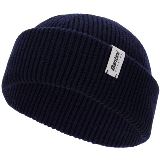 Immagine prodotto da Santini Berretto Invernale - Beanie 2.0 SP480WLBEANI2 - blu NT