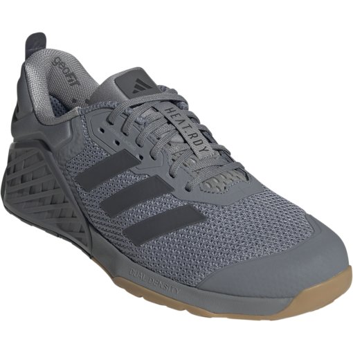 Foto de adidas Zapatillas Fitness Hombre - Dropset 3 Trainer - grey/grey five/core black ID8627