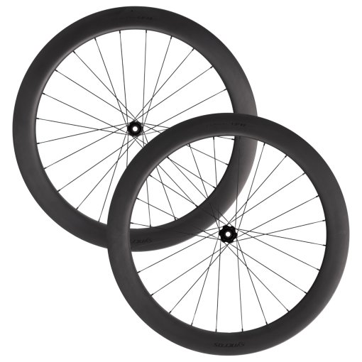 Foto de Syncros Capital 1.0s 60 Juego de ruedas - 28&quot; | Carbono | Hookless | Centerlock | 12x100mm/12x142mm - HG