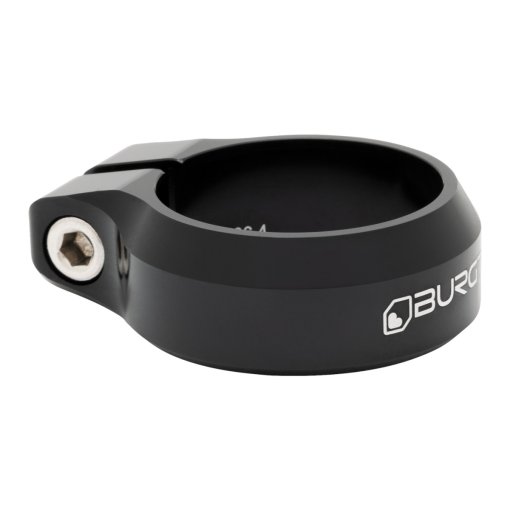 Foto de Burgtec Abrazadera Tija Sillín - burgtec black