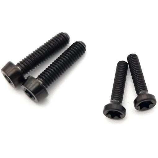 Productfoto van Y-Mount Titan-Schroevenset voor Zadelrails - 7x9mm