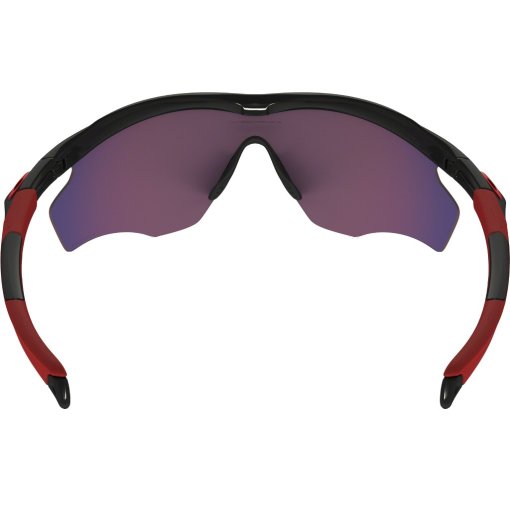 Oakley M2 Frame XL Glasses - PRIZM™ Road Polished Black/Prizm Road