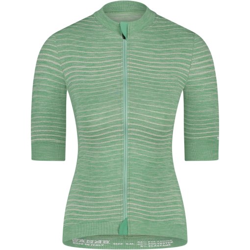 Produktbild von Shimano Evolve Terra Seamless Kurzarmtrikot Damen - grün