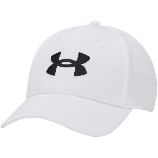 Foto de Under Armour Gorra Hombre - UA Blitzing - Blanco/Negro