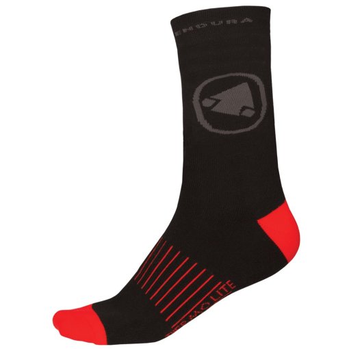 Produktbild von Endura Thermolite® II Socken (Doppelpack) - schwarz