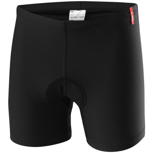 Zdjęcie: Löffler Elastic Cycling Undershorts Kids - black 990