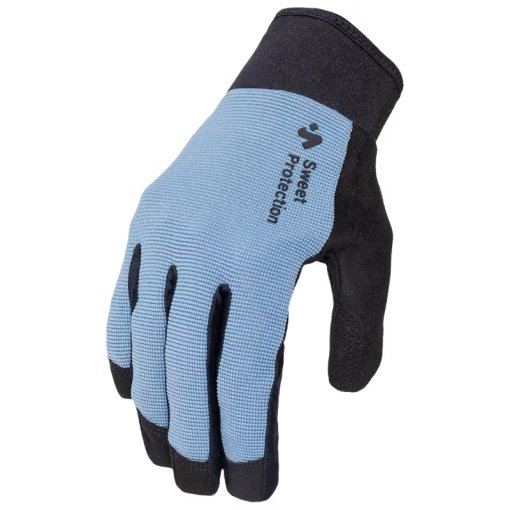 Foto de SWEET Protection Guantes MTB Mujer - Hunter - Flare Blue