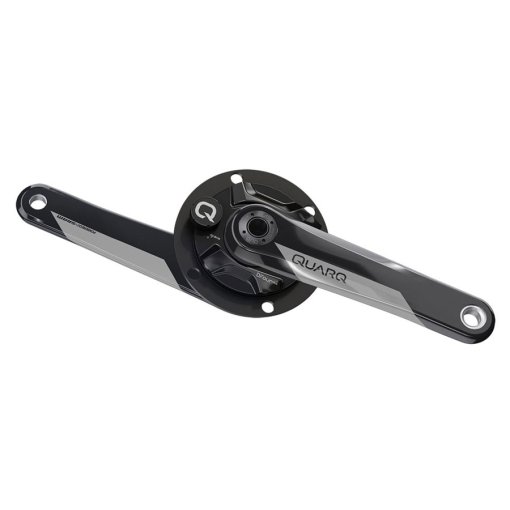 Produktbild von QUARQ | SRAM DFour DUB Power Meter Leistungsmesser Kurbel - schwarz