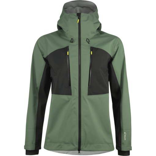 Foto de Löffler Chaqueta con Capucha Hombre - Severo WPM Protect - pine 327