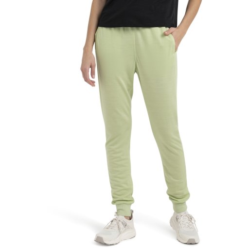 Foto de Icebreaker Pantalones Mujer - Merino Crush II - Glazen