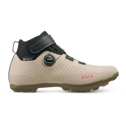 Immagine prodotto da Fizik Scarpe Inverno MTB Unisex - Terra Artica GTX - Desert / Black