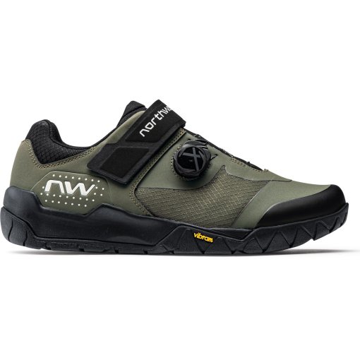 Foto de Northwave Zapatillas MTB Hombre - Overland Plus - vert oscuro 64