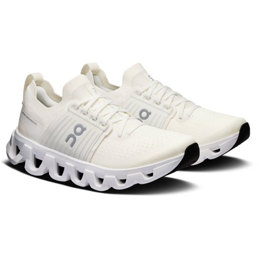 Foto de On Zapatillas Running Mujer - Cloudswift 4 - Blanco | Blanco