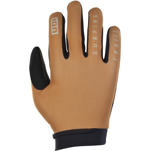 Foto de ION Bike Guantes de Ciclismo - Logo - Rocky Orange
