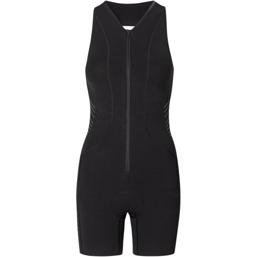 Produktbild von Fe226 AeroForce Sleeveless Open-back Damen Triathlon-Einteiler - schwarz