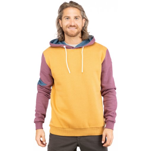 Foto de Chillaz Sudadera con Capucha Hombre - Helsinki - ochre